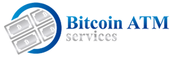Bitcoin ATM Services Logo