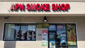 Bitcoin Location APN Smoke Shop